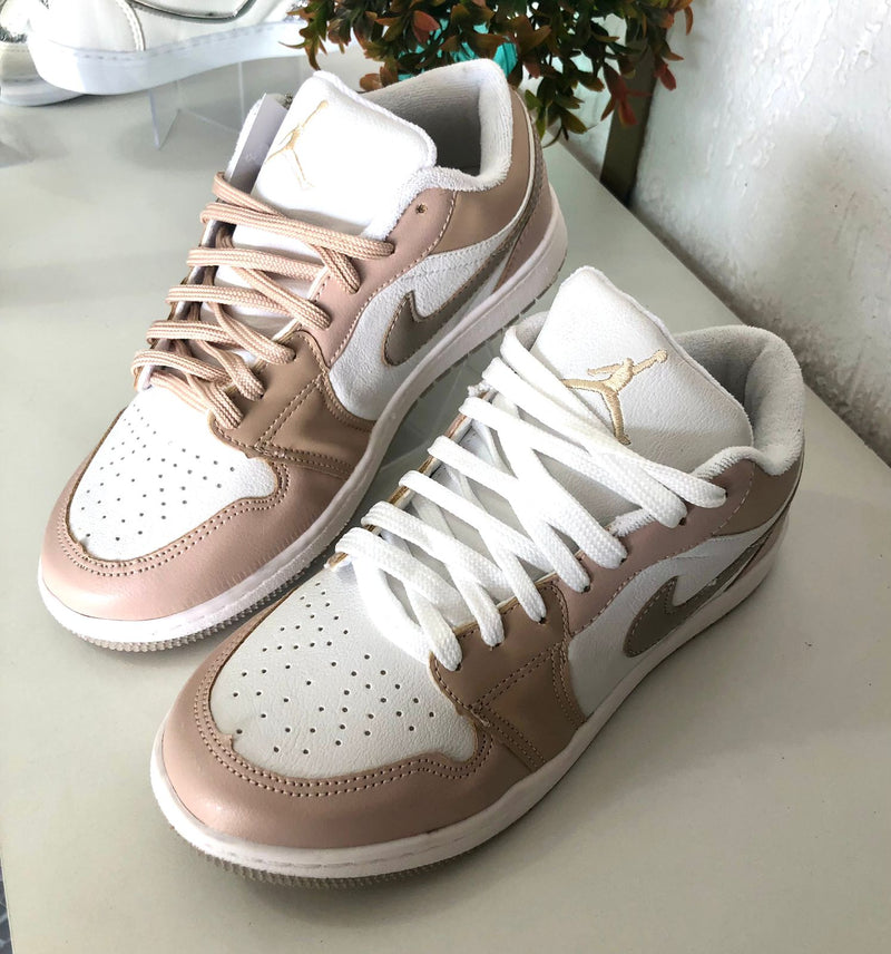 Tênis feminino Casual Clássico estilo Jordan Low 1